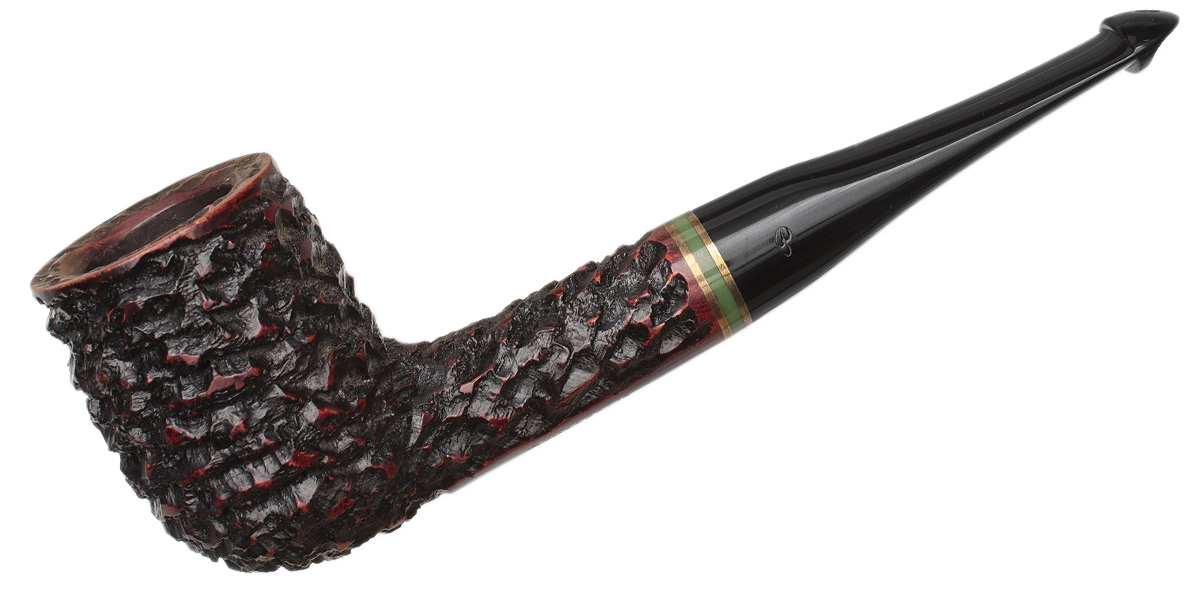 Irish Estate Peterson Emerald Rusticated (X105) (P-Lip)