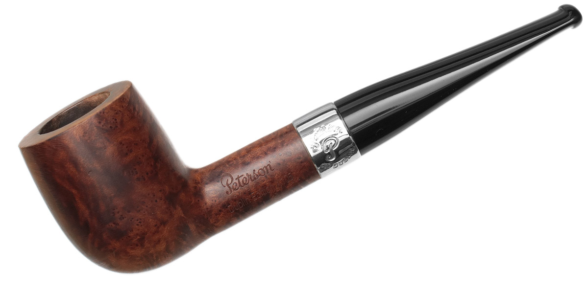 Irish Estate Peterson Dublin Edition Smooth (X105) (Fishtail)