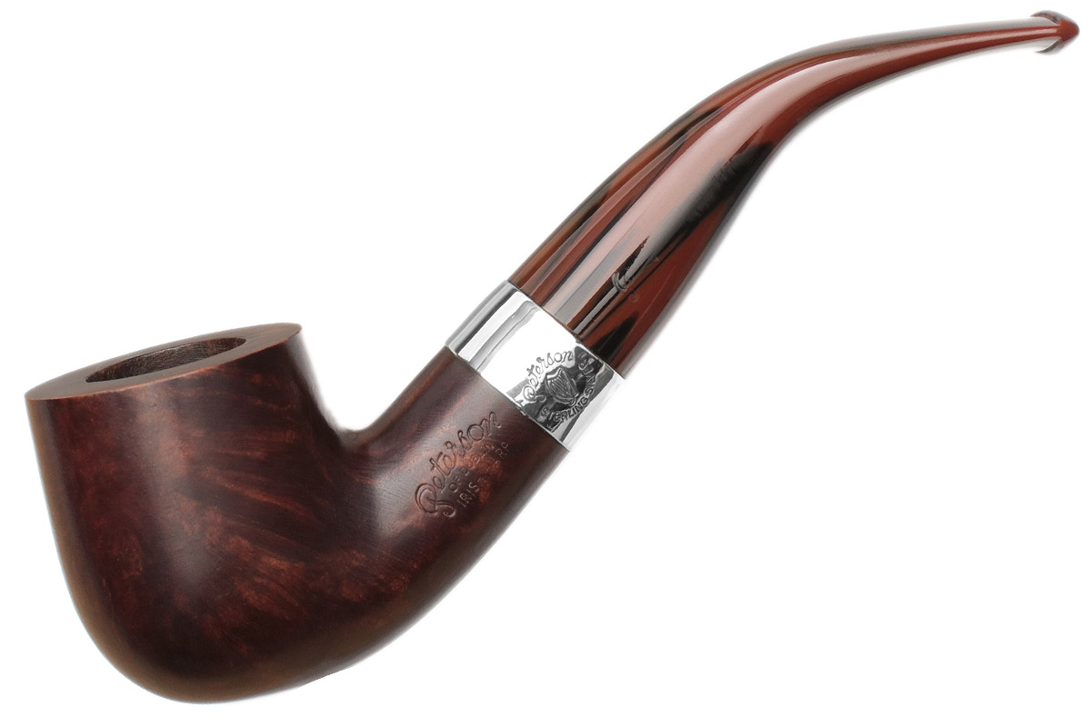 Irish Estate Peterson Irish Harp (01) (Fishtail) (2016)
