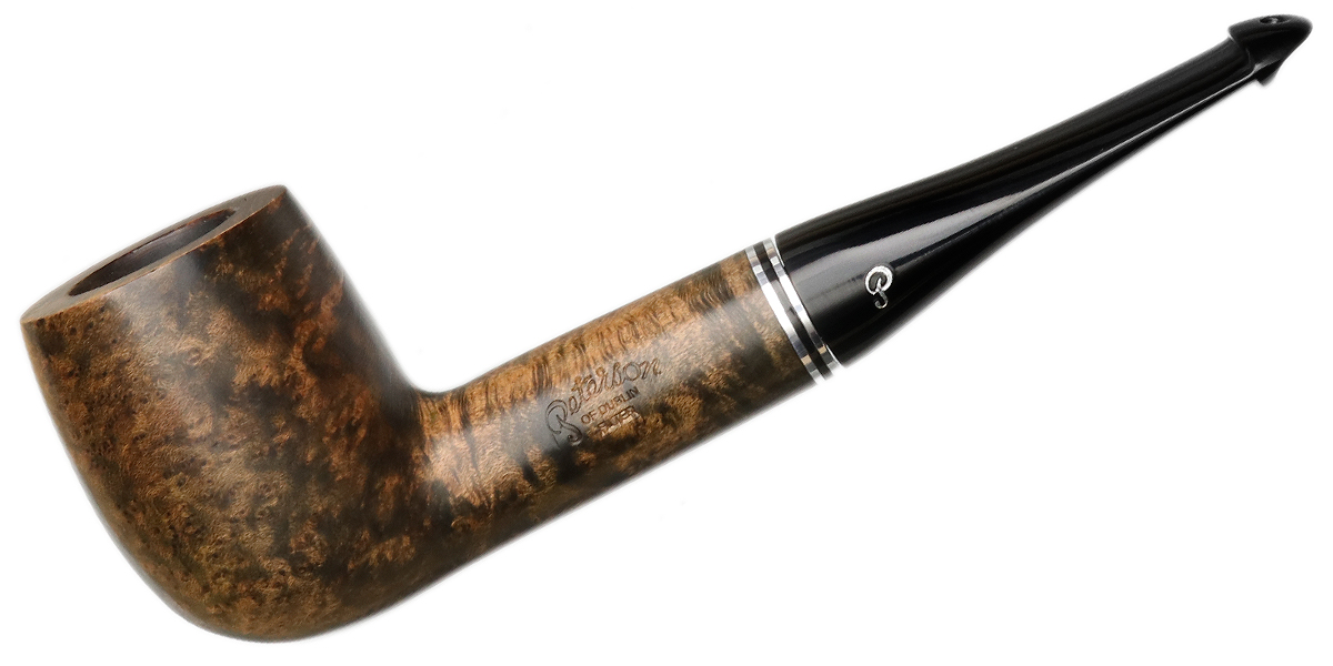 Irish Estate Peterson Dublin Filter Smooth (106) (P-Lip) (9mm)