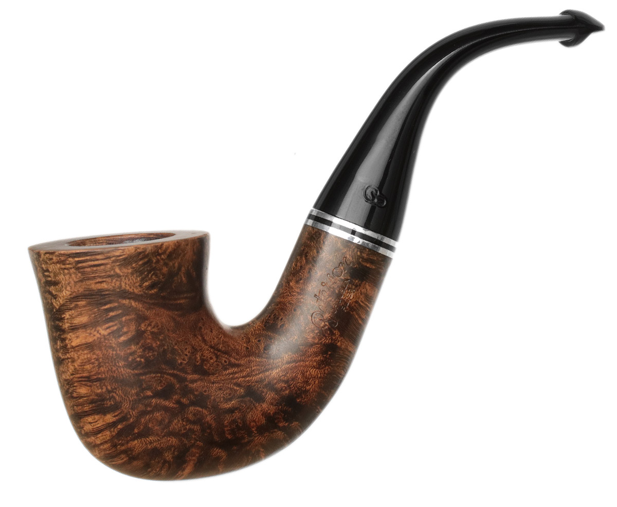 Irish Estate Peterson Dublin Filter Smooth (05) (P-Lip) (9mm)