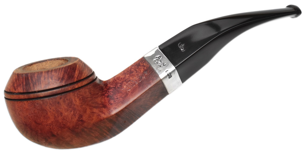 Irish Estate Peterson Dublin Silver (80s) (Fishtail) (2012)