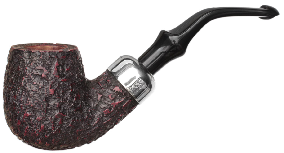 Irish Estate Peterson System Standard Rusticated (307) (P-Lip)