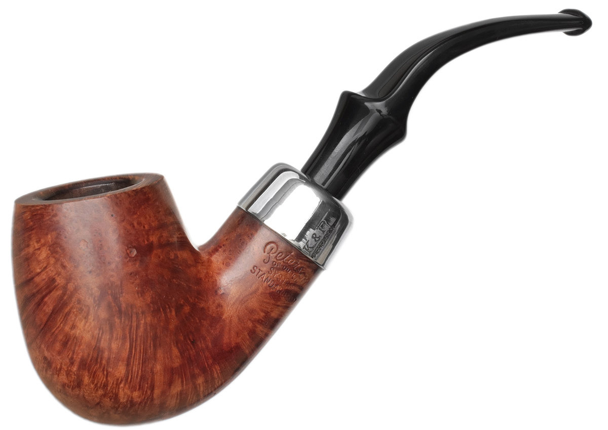 Irish Estate Peterson System Standard Smooth (307) (Fishtail)
