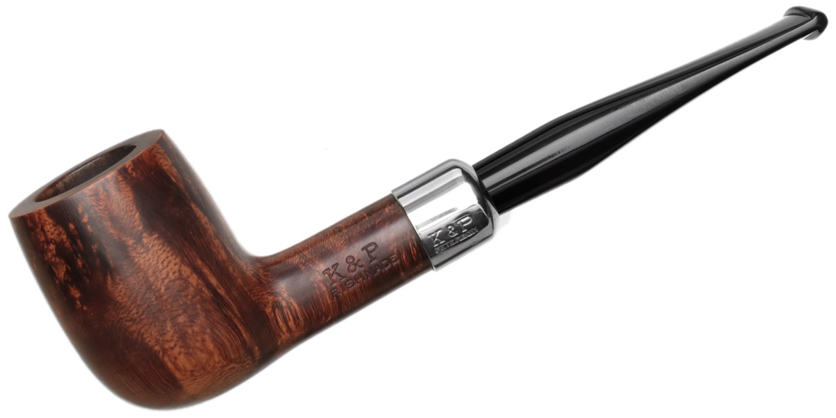 Irish Estate Peterson Irish Made Army (102) (Fishtail)