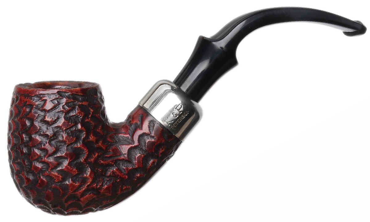 Irish Estate Peterson System Standard Rusticated (314) (Fishtail) (Unsmoked)