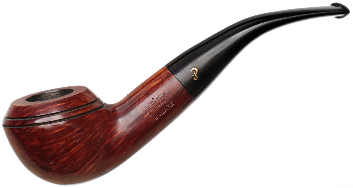 Irish Estate Peterson Kenmare (999) (Fishtail) (Unsmoked)