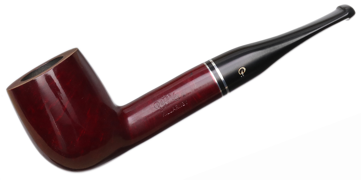 Irish Estate Peterson Killarney Red (106) (Fishtail) (Unsmoked)