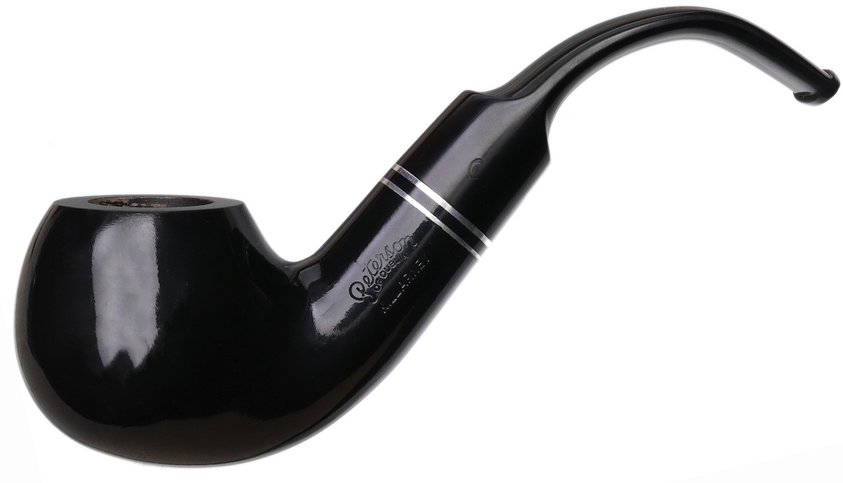 Irish Estate Peterson Killarney Ebony (XL02) (Fishtail)