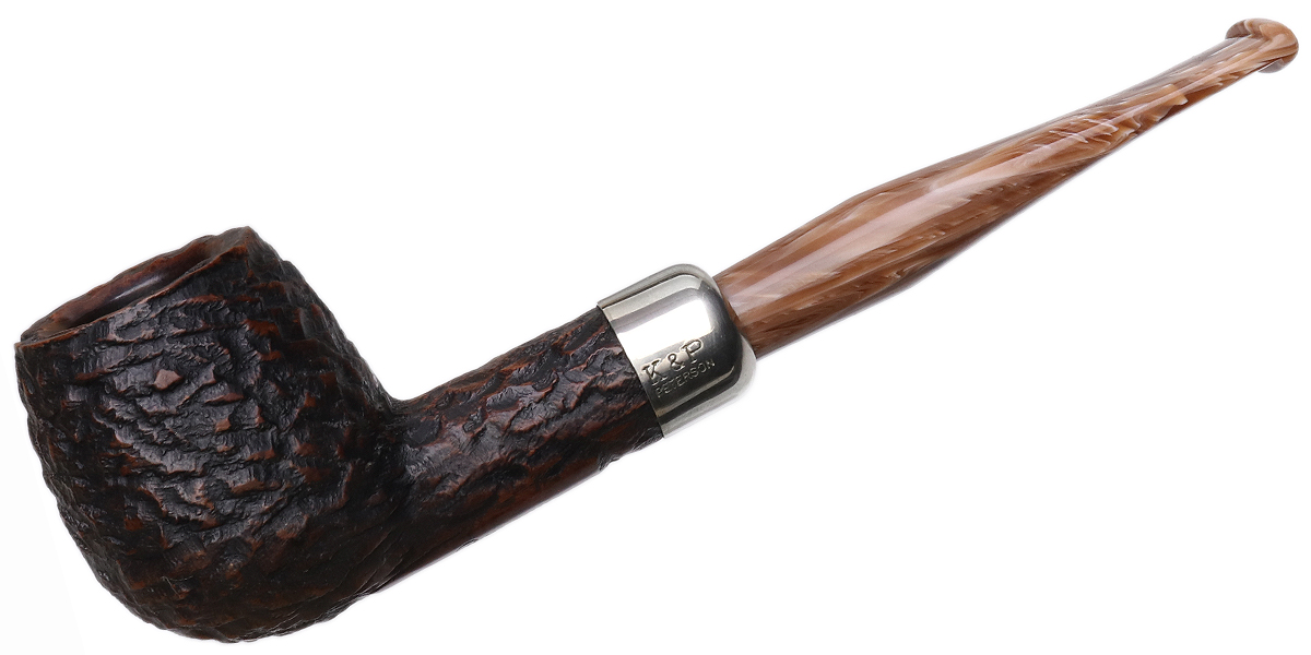 Irish Estate Peterson Derry Rusticated (502) (Fishtail)