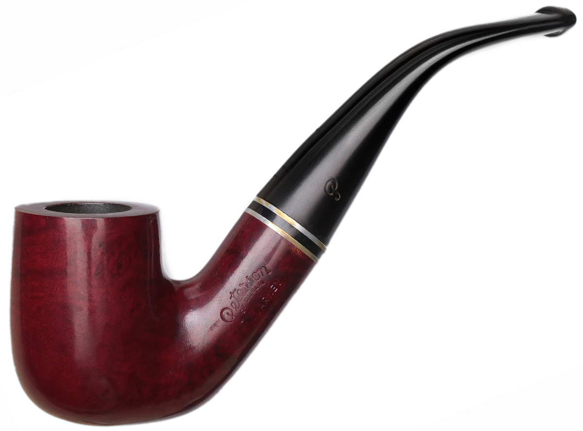 Irish Estate Peterson Killarney (338) (Fishtail) (Unsmoked)
