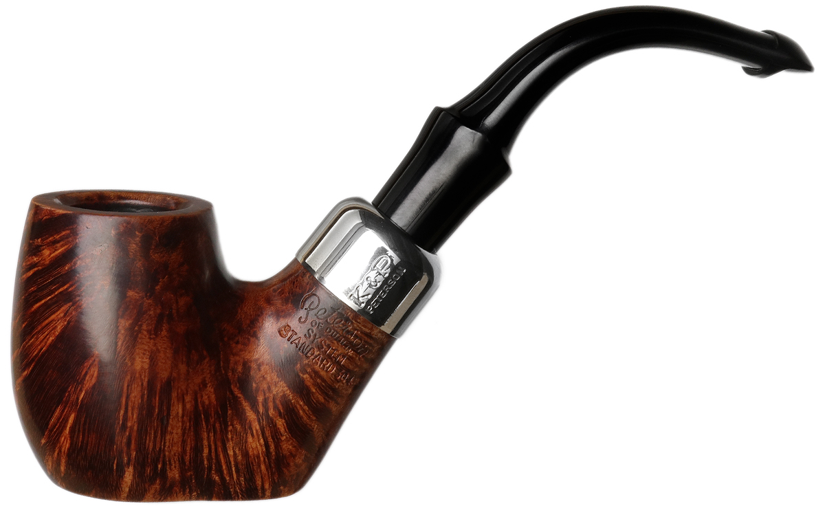 Irish Estate Peterson System Standard Smooth (304) (P-Lip)
