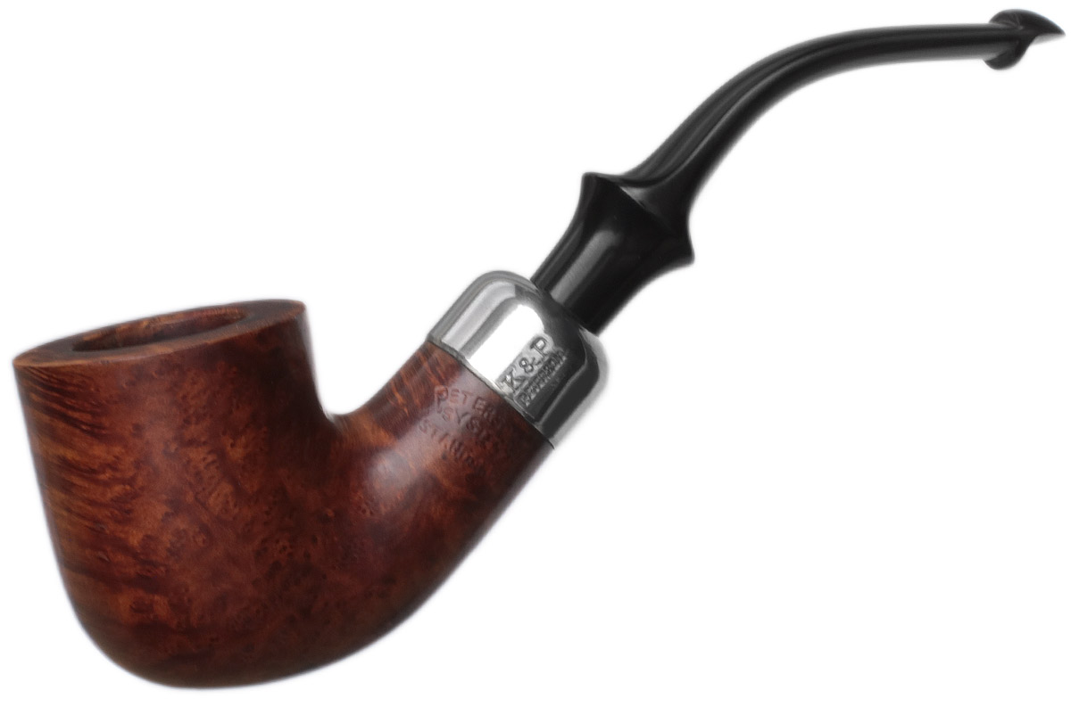 Irish Estate Peterson System Standard Smooth (301) (P-Lip)