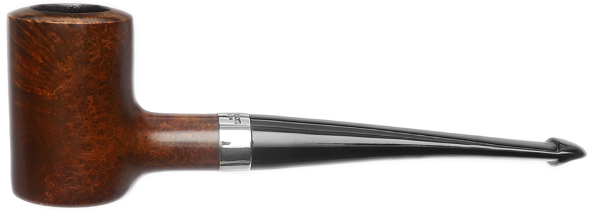Irish Estate Peterson Speciality Smooth Nickel Mounted Tankard (P-Lip) (Unsmoked)