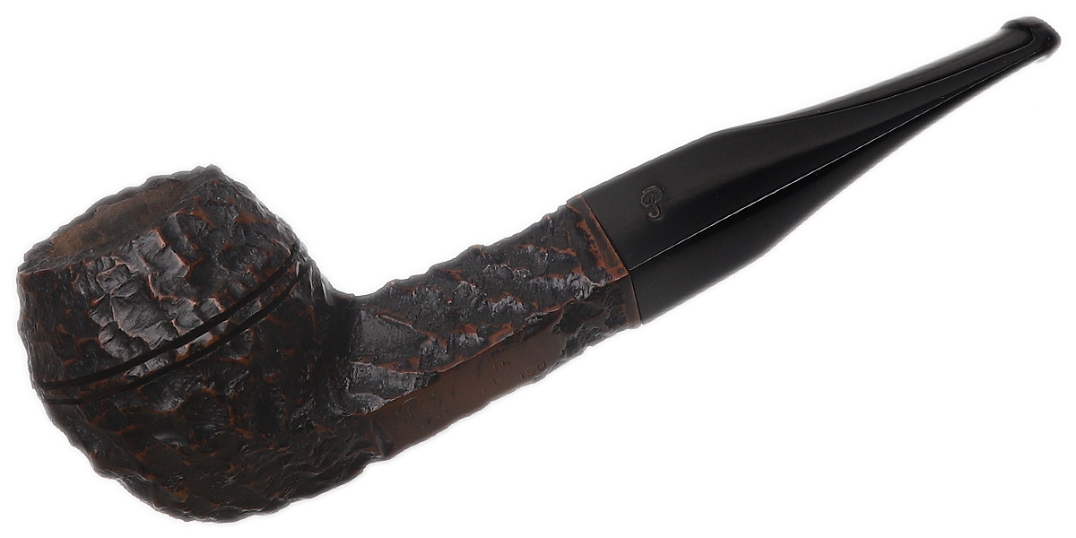 Irish Estate Peterson Aran Rusticated (150) (Fishtail)
