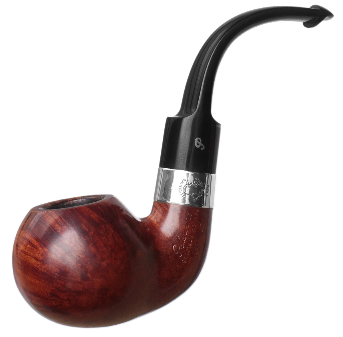 Irish Estate Peterson Sherlock Holmes Lestrade Smooth (P-Lip) (1995)