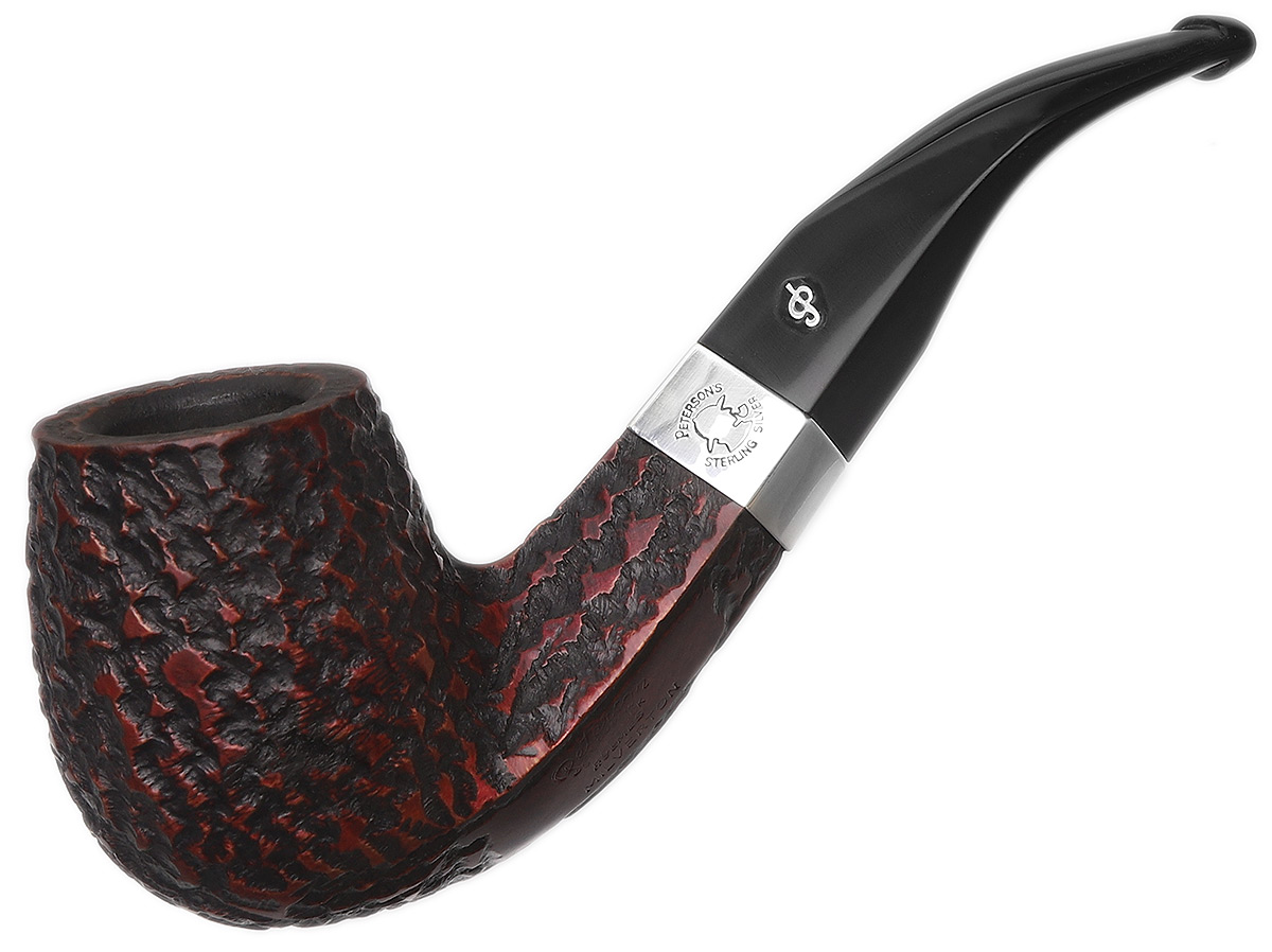 Irish Estate Peterson Sherlock Holmes Rusticated Milverton (Fishtail) (2016)