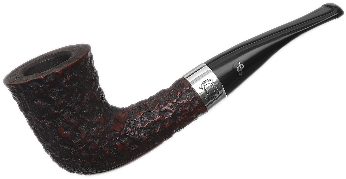 Irish Estate Peterson Sherlock Holmes Rusticated Mycroft (Fishtail) (2017)