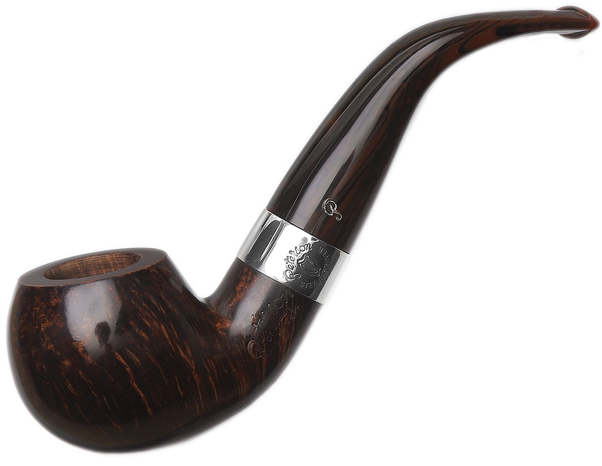 Irish Estate Peterson Irish Harp (03) (Fishtail) (2018)