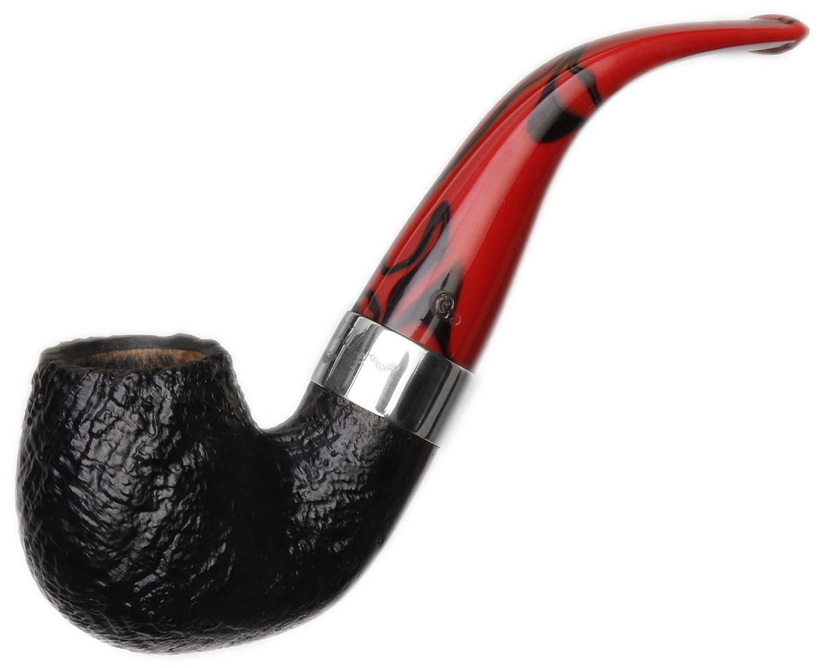 Irish Estate Peterson Dracula Sandblasted (221) (Fishtail)