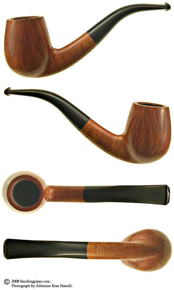German Estate Joura Smooth Bent Billiard (9)