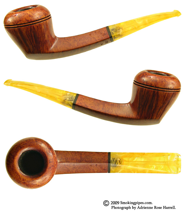 German Estate Rainer Barbi Smooth Bent Dublin (AC) (366)