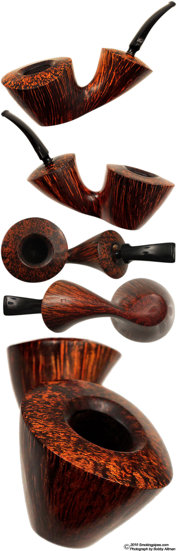 German Estate Frank Axmacher Smooth Freehand Dublin (AC) (2007)
