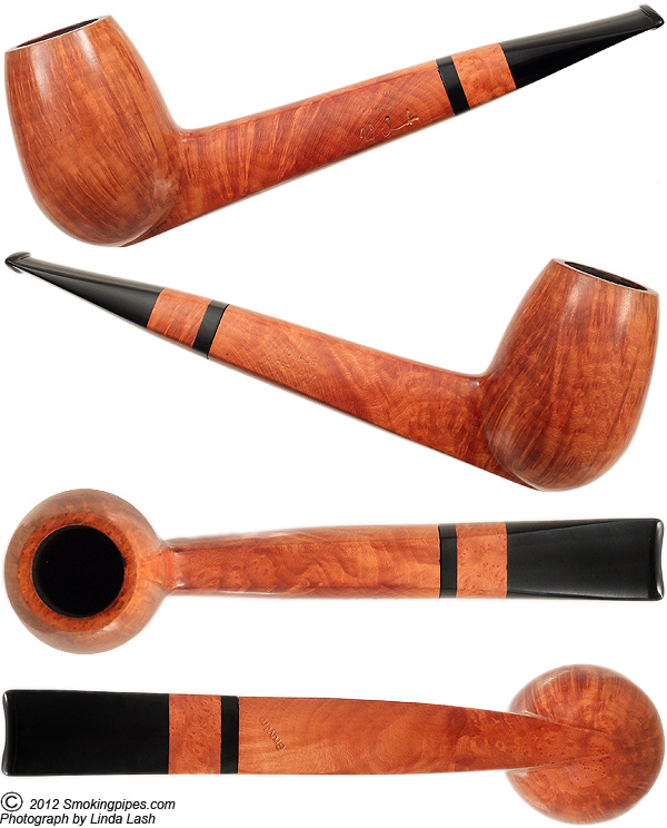 German Estate Werner Mummert Smooth Egg