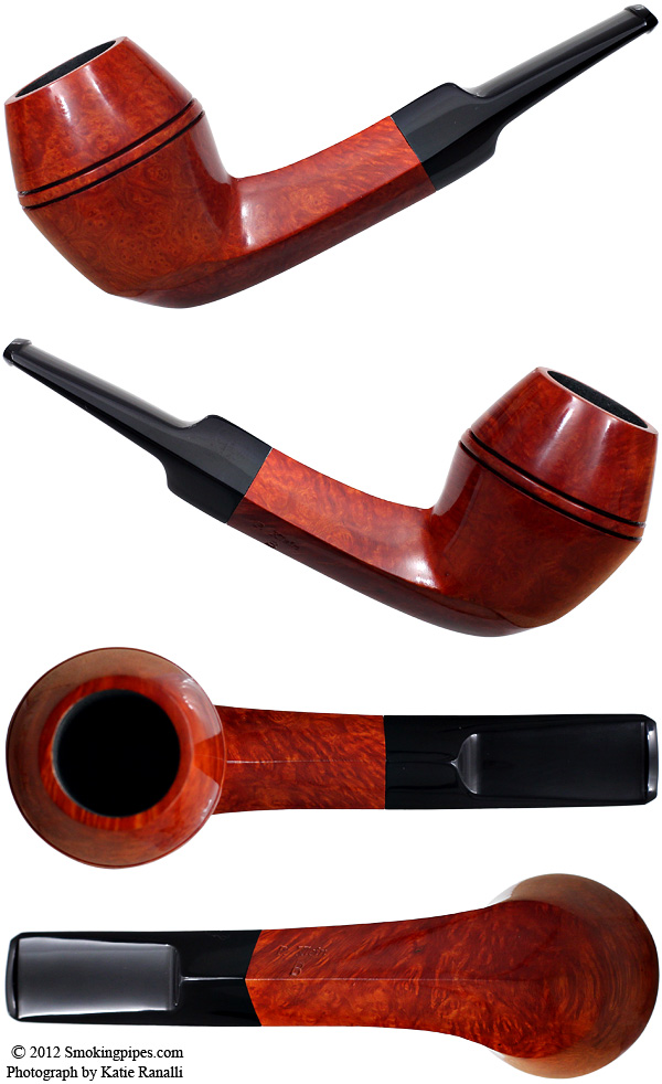 German Estate Peter Klein Smooth Bulldog (B) (Unsmoked)