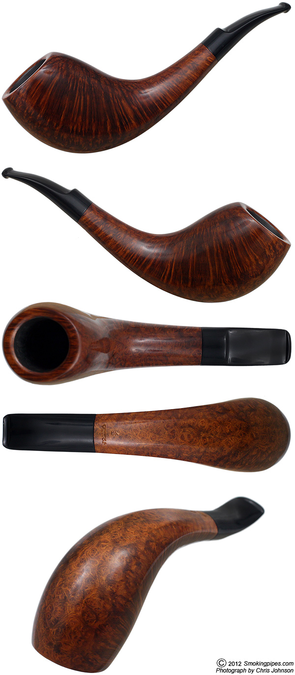 German Estate Joura Smooth Horn (unsmoked)