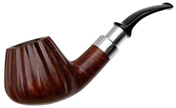 German Estate Design Berlin Premier Bent Brandy with Silver (456)