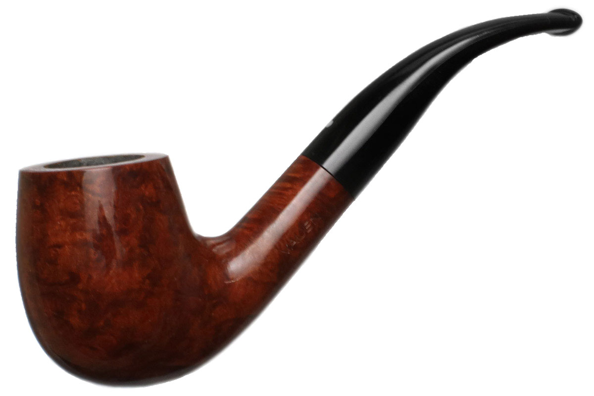 tobacco cambridge Vauen Cambridge Smooth (127) (9mm) Tobacco Pipe