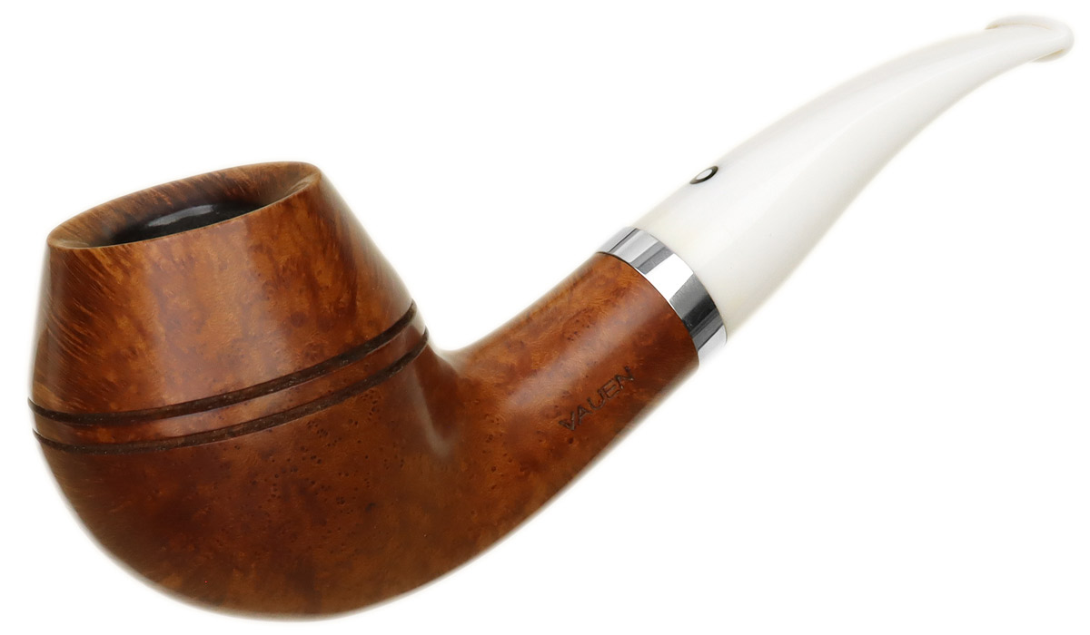 german pipe tobacco CP Smooth Bent Billiard (9mm) (Unsmoked) First look on a selection