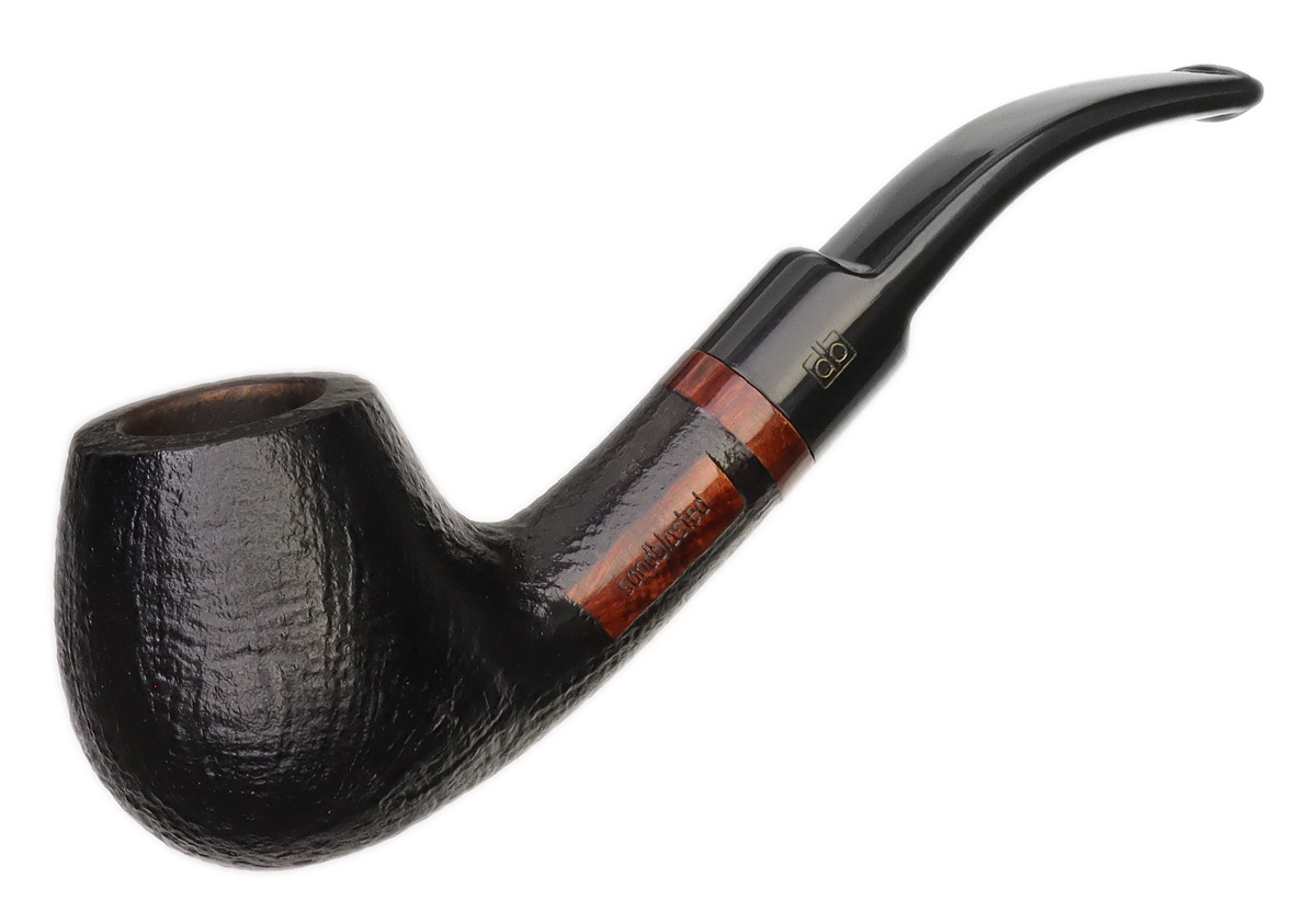 German Estate Design Berlin Sandblasted Bent Brandy (9mm)