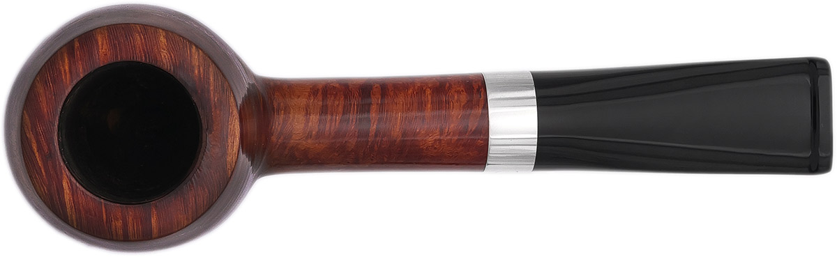 German Estate Reiner Art Design Smooth Billiard with Silver (C) (9mm)