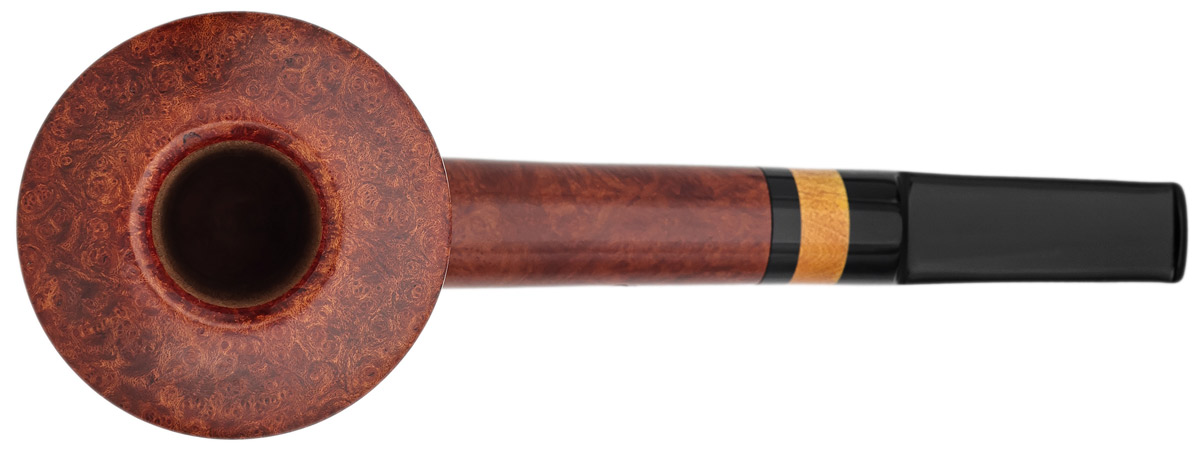 Manuel Shaabi Smooth Dublin (05) (SS) (Unsmoked) Tobacco Pipe