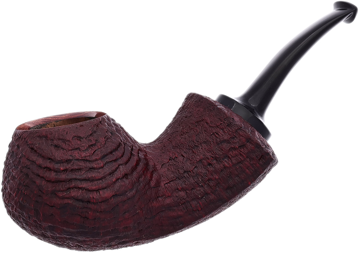 German Estate Dirk Heinemann Sandblasted Bent Apple