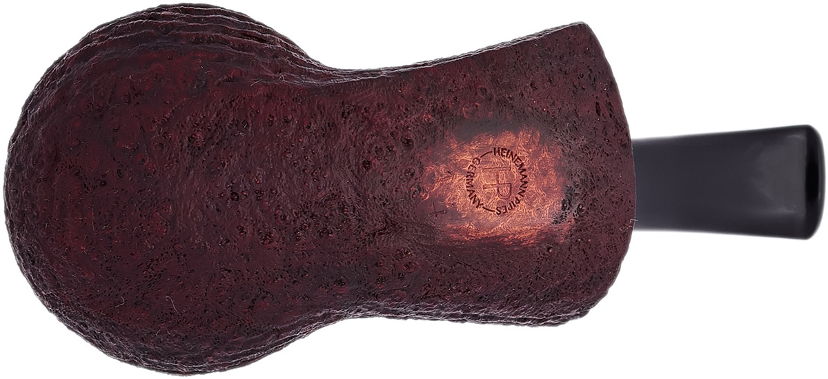 German Estate Dirk Heinemann Sandblasted Bent Apple