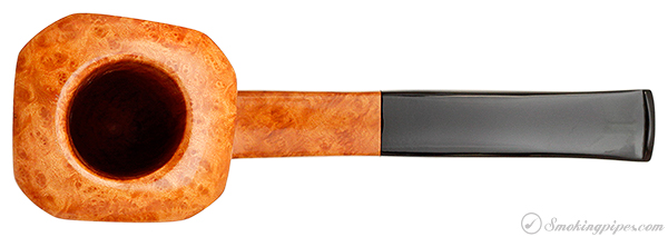 Italian Estate Savinelli Autograph Smooth Paneled Bent Dublin (6) (6mm) (Unsmoked)