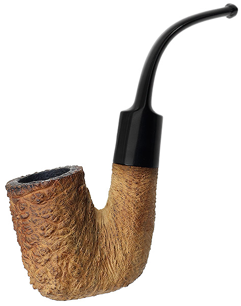 Italian Estates: Savinelli Punto Oro Corallo (604 KS) Tobacco Pipe