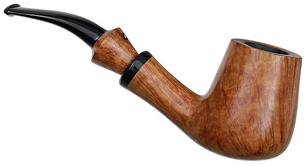 Italian Estate Tom Spanu Smooth Bent Brandy (F2) (1999)
