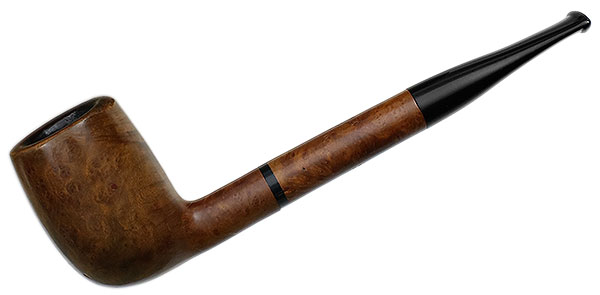 tobacco pipes with filters Savinelli Double Filter Smooth (702) (6mm) Tobacco Pipe