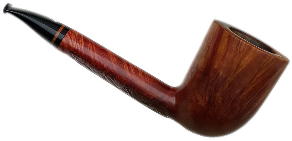 Italian Estate Posella Partially Sandblasted Bent Dublin (4)