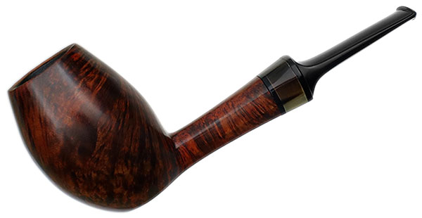Italian Estate Bertram Safferling Smooth Egg with Horn (1)