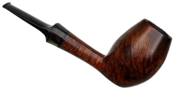 Italian Estate Bertram Safferling Smooth Egg with Horn (1)