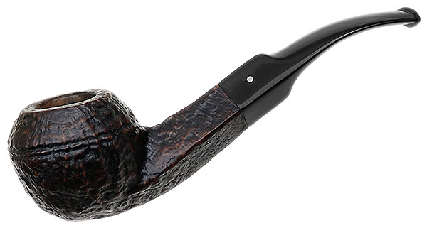 Italian Estate Savinelli Punto Oro Sandblasted (623) (6mm)