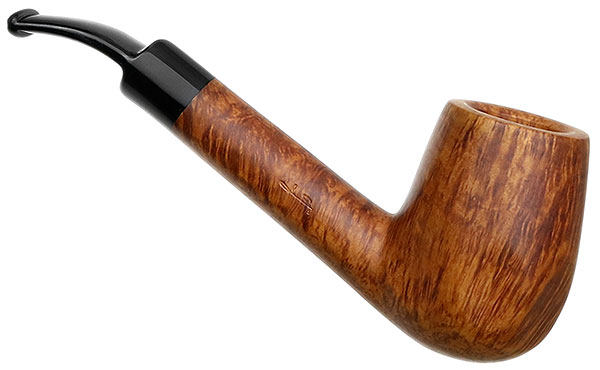 Italian Estate Savinelli Autograph Smooth Bent Billiard (4) (6mm) (Unsmoked)