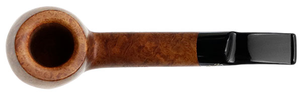 Italian Estate Savinelli Autograph Smooth Bent Billiard (4) (6mm) (Unsmoked)