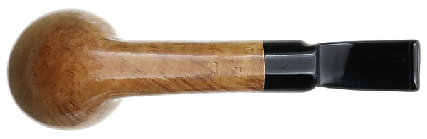 Italian Estate Savinelli Autograph Smooth Bent Billiard (4) (6mm) (Unsmoked)