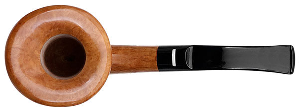 Italian Estate Don Carlos Fiammata Smooth Bent Dublin (One Note) (Unsmoked)